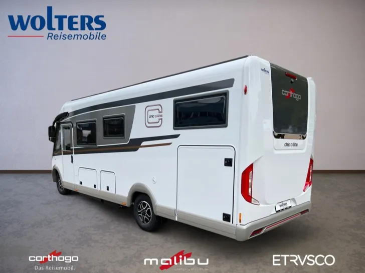 Fahrzeugbild Carthago chic c-line I 4.9 LE #4