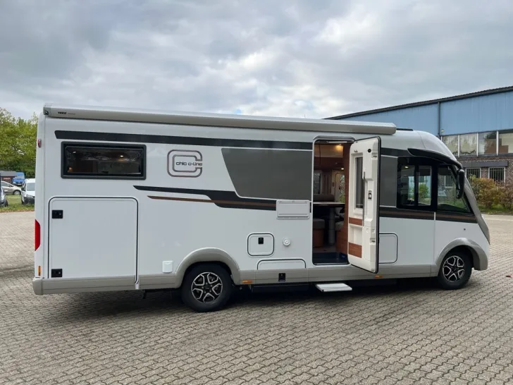 Fahrzeugbild Carthago chic c-line I 4.9 LE #21