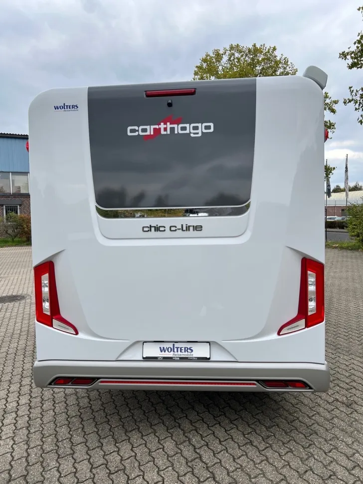 Fahrzeugbild Carthago chic c-line I 4.9 LE #23
