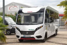 Fahrzeugbild Dethleffs Globetrotter XL I 7850-2 EB *Junger Gebrauchter* #3