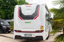 Fahrzeugbild Dethleffs Globetrotter XL I 7850-2 EB *Junger Gebrauchter* #5