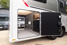 Fahrzeugbild Dethleffs Globetrotter XL I 7850-2 EB *Junger Gebrauchter* #6