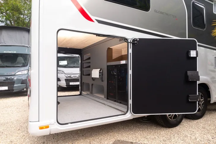 Fahrzeugbild Dethleffs Globetrotter XL I 7850-2 EB *Junger Gebrauchter* #6