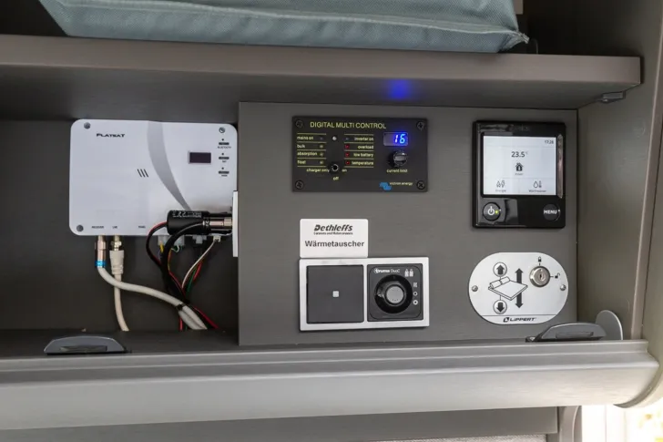 Fahrzeugbild Dethleffs Globetrotter XL I 7850-2 EB *Junger Gebrauchter* #20
