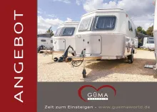 Fahrzeugbild Hymer Eriba Eriba Touring 542 ***PREISVORTEIL: 7.485 EURO*** #1