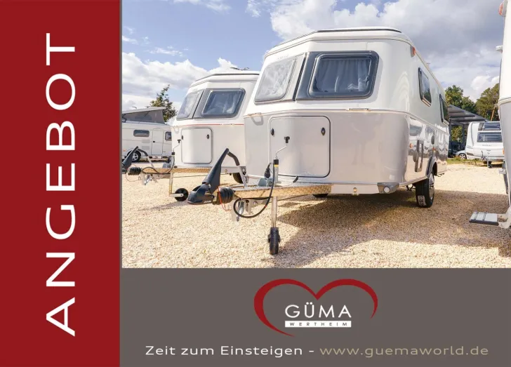 Fahrzeugbild Hymer Eriba Eriba Touring 542 ***PREISVORTEIL: 7.485 EURO*** #1