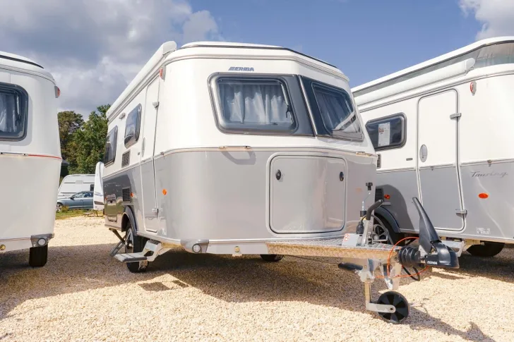 Fahrzeugbild Hymer Eriba Eriba Touring 542 ***PREISVORTEIL: 7.485 EURO*** #5