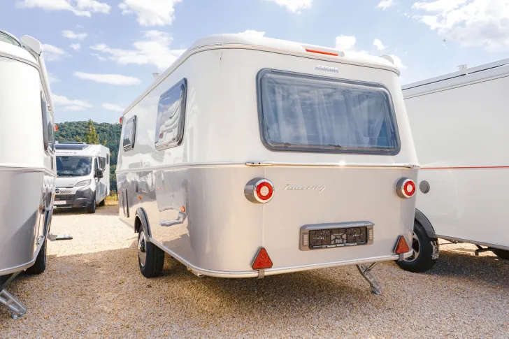 Fahrzeugbild Hymer Eriba Eriba Touring 542 ***PREISVORTEIL: 7.485 EURO*** #7
