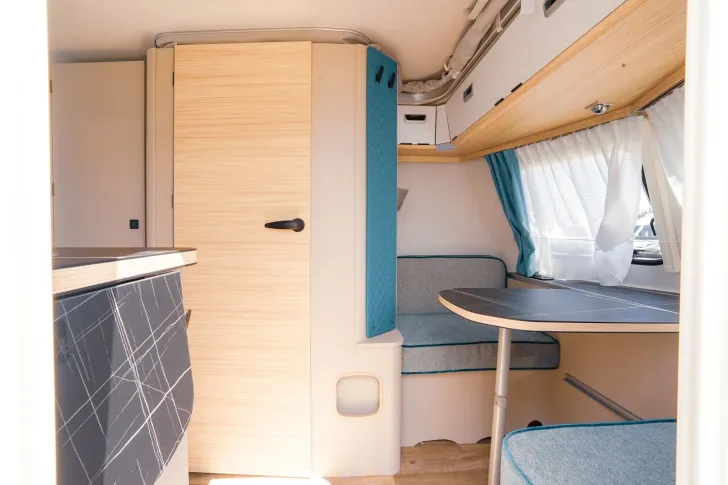 Fahrzeugbild Hymer Eriba Eriba Touring 542 ***PREISVORTEIL: 7.485 EURO*** #8