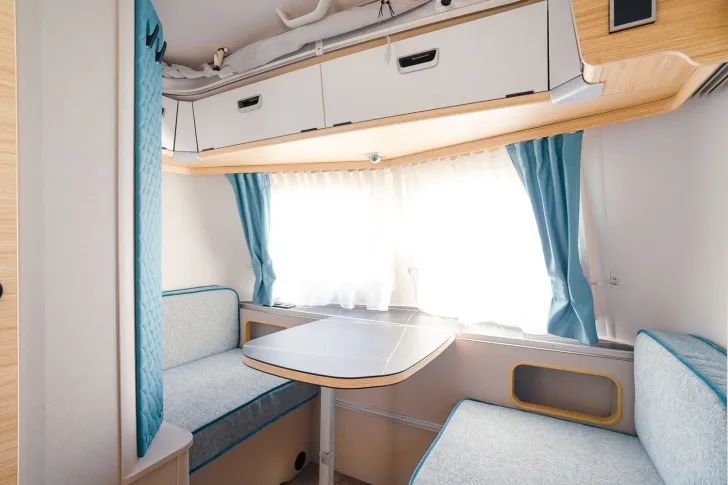 Fahrzeugbild Hymer Eriba Eriba Touring 542 ***PREISVORTEIL: 7.485 EURO*** #9