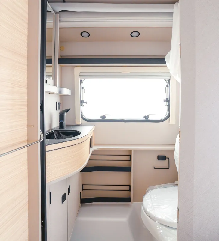 Fahrzeugbild Hymer Eriba Eriba Touring 542 ***PREISVORTEIL: 7.485 EURO*** #13