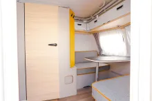 Fahrzeugbild Hymer Eriba Eriba Touring 530 ***PREISVORTEIL: 8.110 EURO*** #7