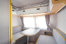 Fahrzeugbild Hymer Eriba Eriba Touring 530 ***PREISVORTEIL: 8.110 EURO*** #8