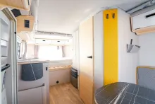 Fahrzeugbild Hymer Eriba Eriba Touring 530 ***PREISVORTEIL: 8.110 EURO*** #9