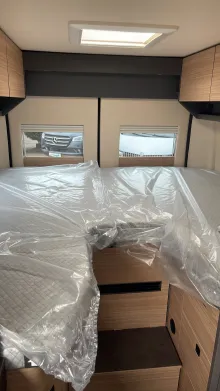Betten Malibu Van Relax 640 LE R ambition 2026 Listenpreis: 81.480€