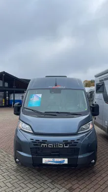 Frontal Vorne Malibu Van Relax 640 LE R ambition 2026 Listenpreis: 81.480€