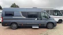 Seitlich Malibu Van Relax 640 LE R ambition 2026 Listenpreis: 81.480€
