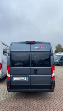 Frontal Hinten Malibu Van Relax 640 LE R ambition 2026 Listenpreis: 81.480€