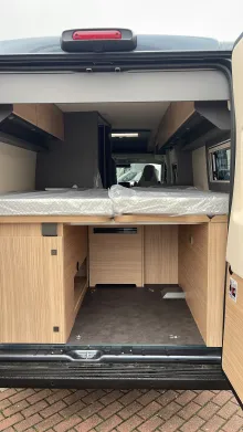 Heckgarage Malibu Van Relax 640 LE R ambition 2026 Listenpreis: 81.480€
