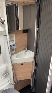 Weitere Betten Malibu Van Relax 640 LE R ambition 2026 Listenpreis: 81.480€