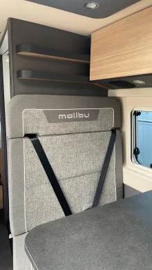 Weitere Sitzgruppe Malibu Van Relax 640 LE R ambition 2026 Listenpreis: 81.480€