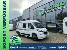 Fahrzeugbild Weinsberg CaraBus 540 MQ (Peugeot) #1