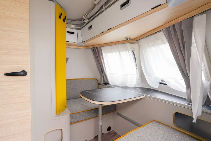 Fahrzeugbild Hymer Eriba Eriba Touring 540 ***RABATT: 6.980,00 EURO*** #7