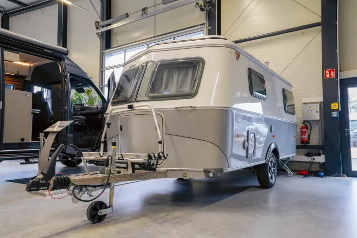 Fahrzeugbild Hymer Eriba Eriba Touring 542 ***PREISVORTEIL: 8.090 EURO*** #3
