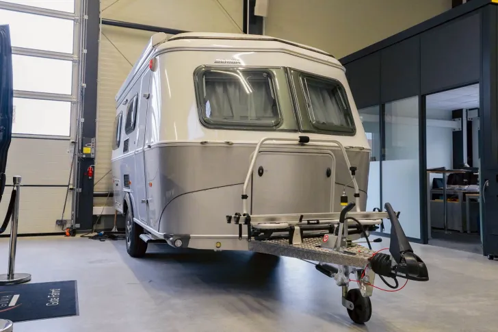 Fahrzeugbild Hymer Eriba Eriba Touring 542 ***PREISVORTEIL: 8.090 EURO*** #5