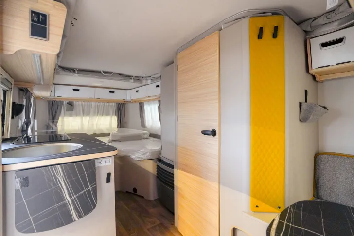 Fahrzeugbild Hymer Eriba Eriba Touring 542 ***PREISVORTEIL: 8.090 EURO*** #8