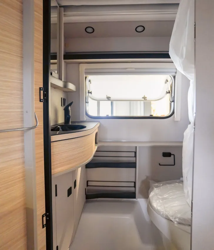 Fahrzeugbild Hymer Eriba Eriba Touring 542 ***PREISVORTEIL: 8.090 EURO*** #11