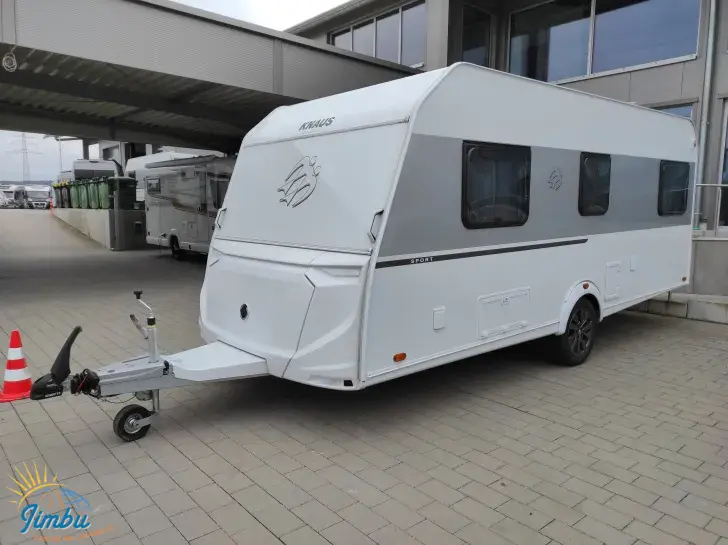 Fahrzeugbild Knaus Sport 500 EU 1.800Kg - 4021 #1