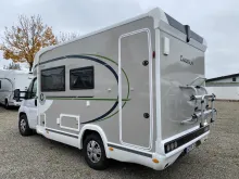 Fahrzeugbild Chausson Teilintegrierte 650 Etape Line Solar #5