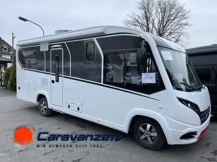 Fahrzeugbild Dethleffs Alpa I 6820-2 Preisvorteil 31.209€ geg. UVP* #1