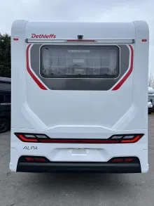 Fahrzeugbild Dethleffs Alpa I 6820-2 Preisvorteil 31.209€ geg. UVP* #6