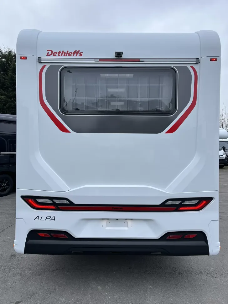 Fahrzeugbild Dethleffs Alpa I 6820-2 Preisvorteil 31.209€ geg. UVP* #6