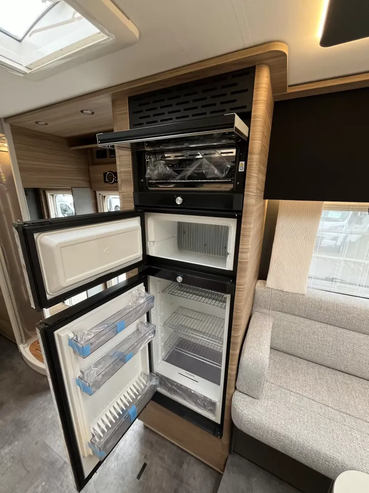 Fahrzeugbild Dethleffs Alpa I 6820-2 Preisvorteil 31.209€ geg. UVP* #16