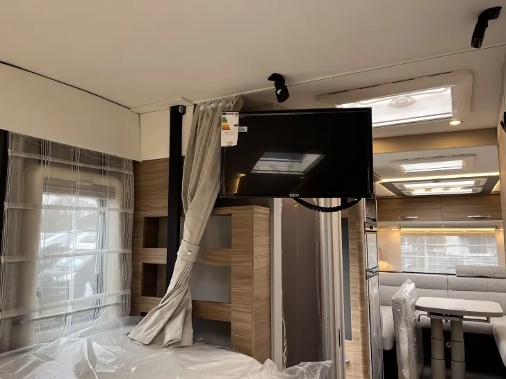 Fahrzeugbild Dethleffs Alpa I 6820-2 Preisvorteil 31.209€ geg. UVP* #25