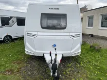 Fahrzeugbild Knaus Sport 400 LK *1.500kg*Plus-Paket* #11