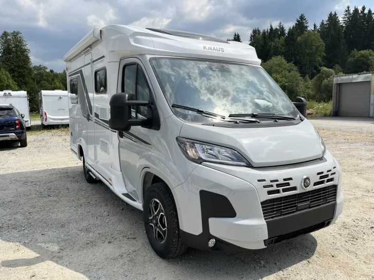 Fahrzeugbild Knaus Van TI VANSATION 550 MF TV|AHK|Lithium|Kamera #6