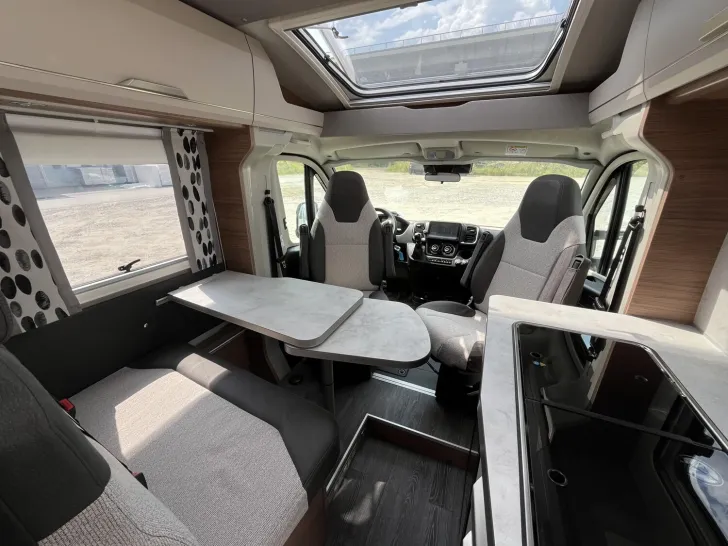 Fahrzeugbild Knaus Van TI VANSATION 550 MF TV|AHK|Lithium|Kamera #9