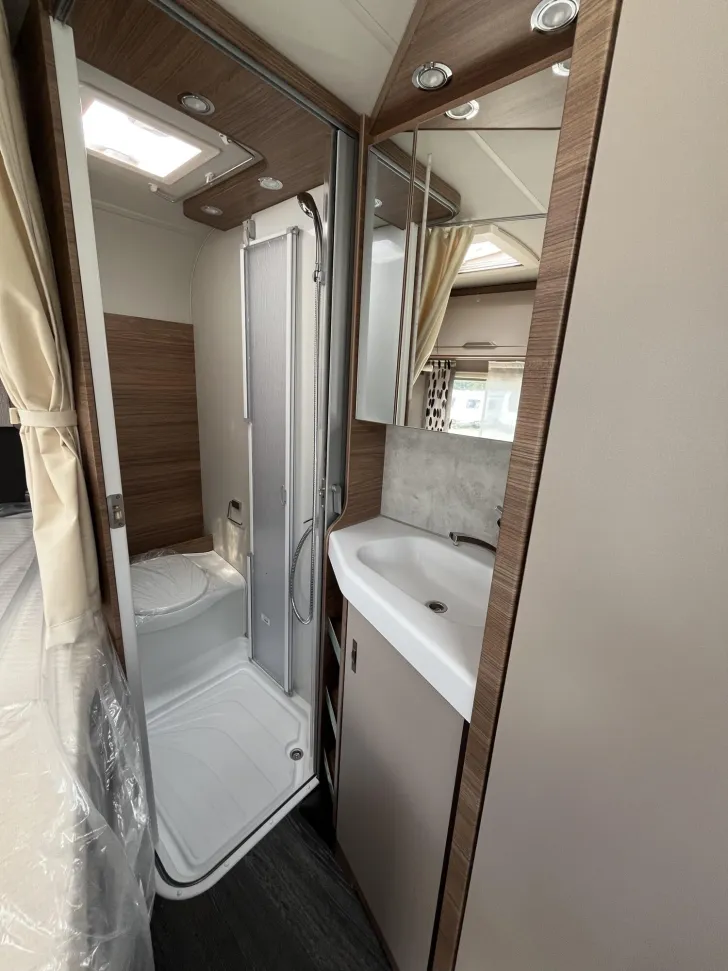 Fahrzeugbild Knaus Van TI VANSATION 550 MF TV|AHK|Lithium|Kamera #14