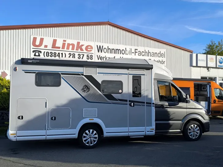 Fahrzeugbild Knaus VAN WAVE MAN VANSATION 640 MEG #1