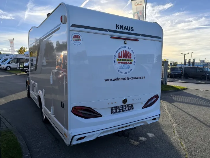 Fahrzeugbild Knaus VAN WAVE MAN VANSATION 640 MEG #3