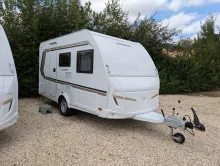 Fahrzeugbild Weinsberg CaraOne 390 QD *1.350 kg*Smart-Paket* #1