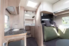 Fahrzeugbild Laika Ecovip H 3109 *6,99m+ 180 PS+ Automatik+4 Pers. #11
