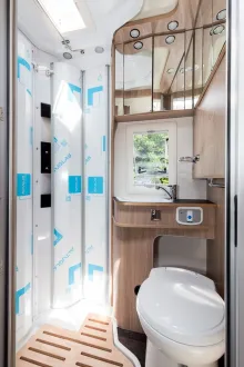 Fahrzeugbild Laika Ecovip H 3109 *6,99m+ 180 PS+ Automatik+4 Pers. #14
