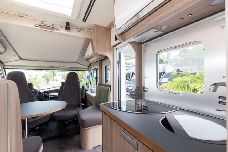 Fahrzeugbild Laika Ecovip H 3109 *6,99m+ 180 PS+ Automatik+4 Pers. #15