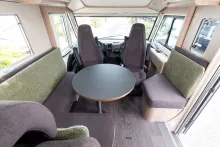 Fahrzeugbild Laika Ecovip H 3109 *6,99m+ 180 PS+ Automatik+4 Pers. #16