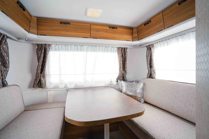 Fahrzeugbild Hymer Eriba Eriba Touring 560 **PREISVORTEIL: 10.765,-!!!** #13
